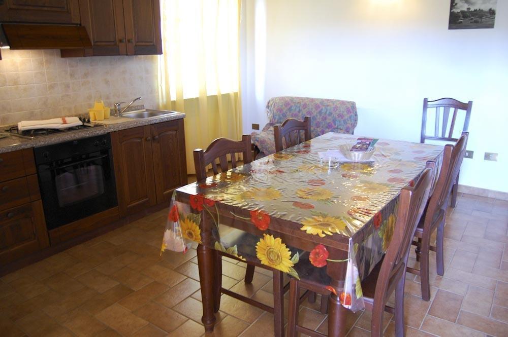 Apartment Il Casino Numero 5 Lajatico Phòng bức ảnh