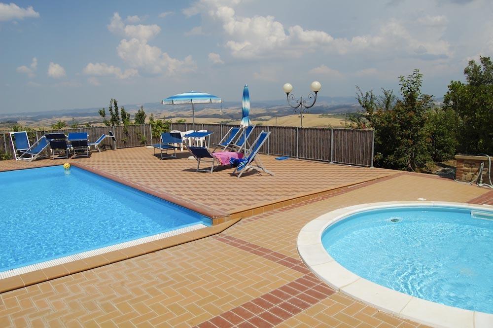 Apartment Il Casino Numero 5 Lajatico Phòng bức ảnh